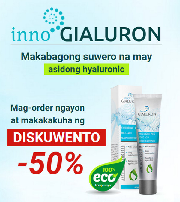 paraan ng paggamit ng inno gialuron
